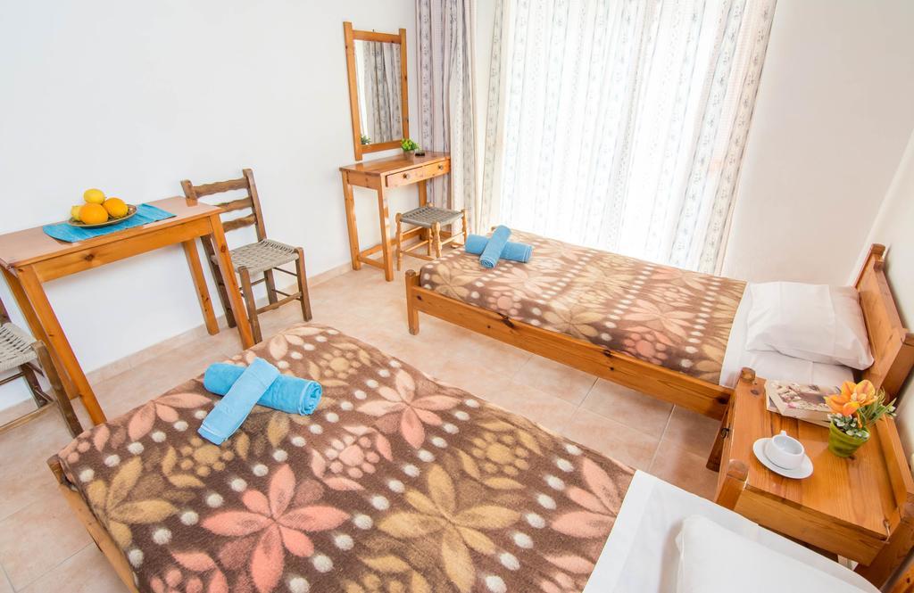 Spiti Kritikos Appartement Benitses  Buitenkant foto