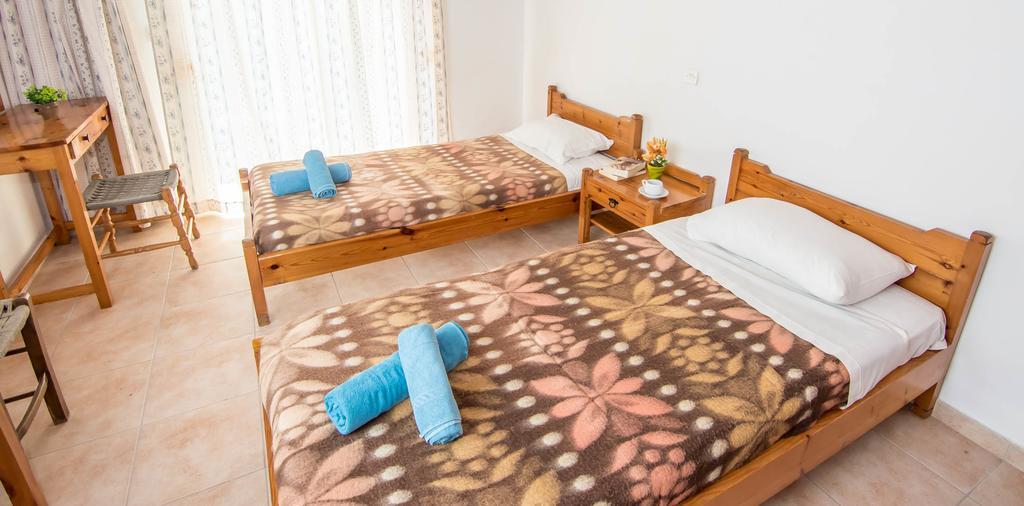 Spiti Kritikos Appartement Benitses  Buitenkant foto