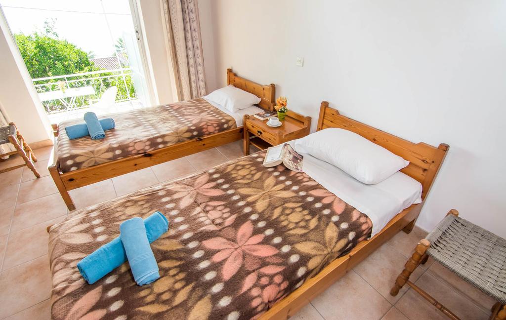 Spiti Kritikos Appartement Benitses  Buitenkant foto