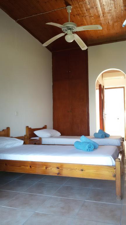 Spiti Kritikos Appartement Benitses  Buitenkant foto