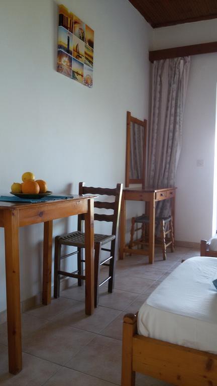 Spiti Kritikos Appartement Benitses  Buitenkant foto