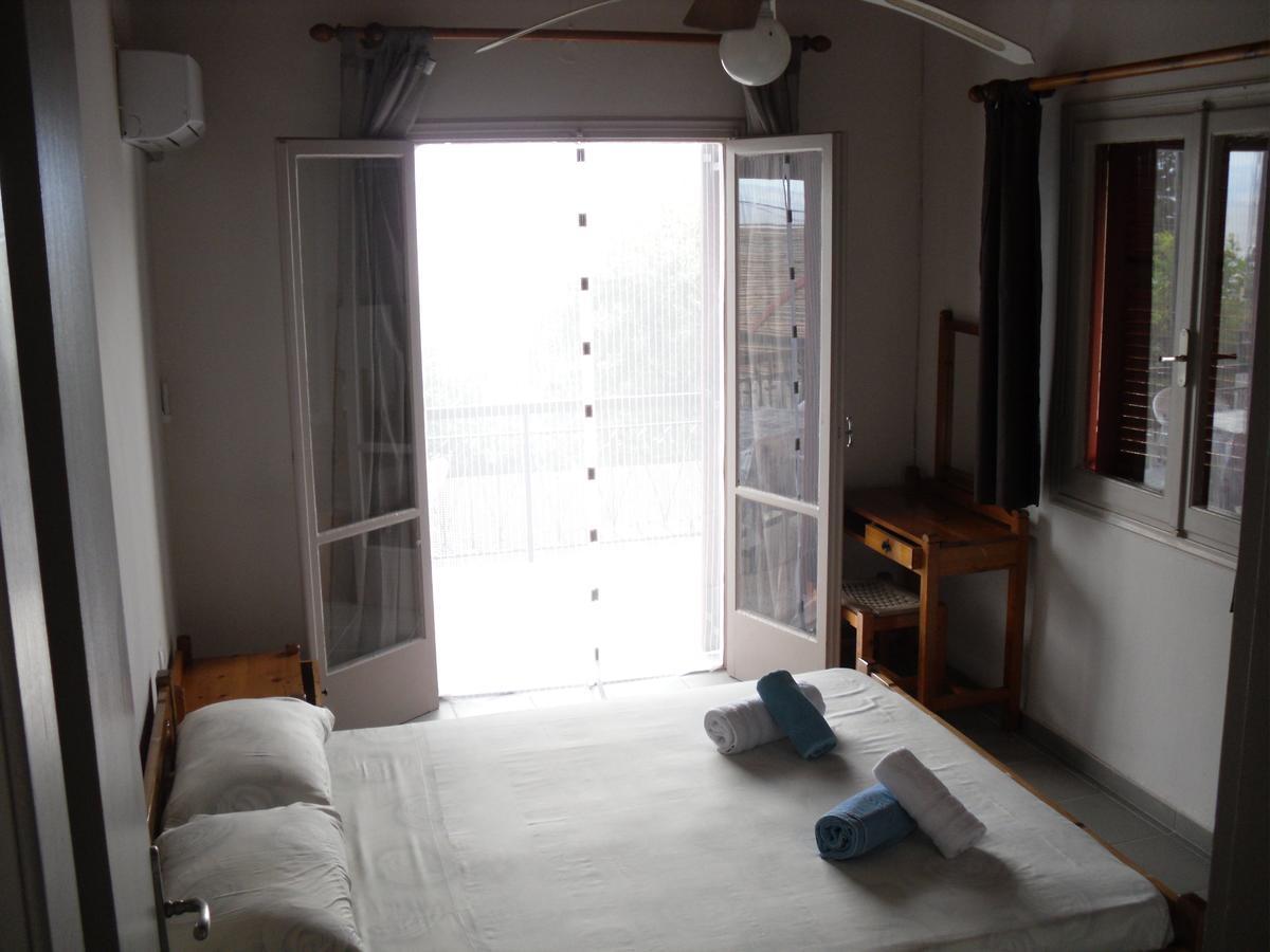 Spiti Kritikos Appartement Benitses  Buitenkant foto