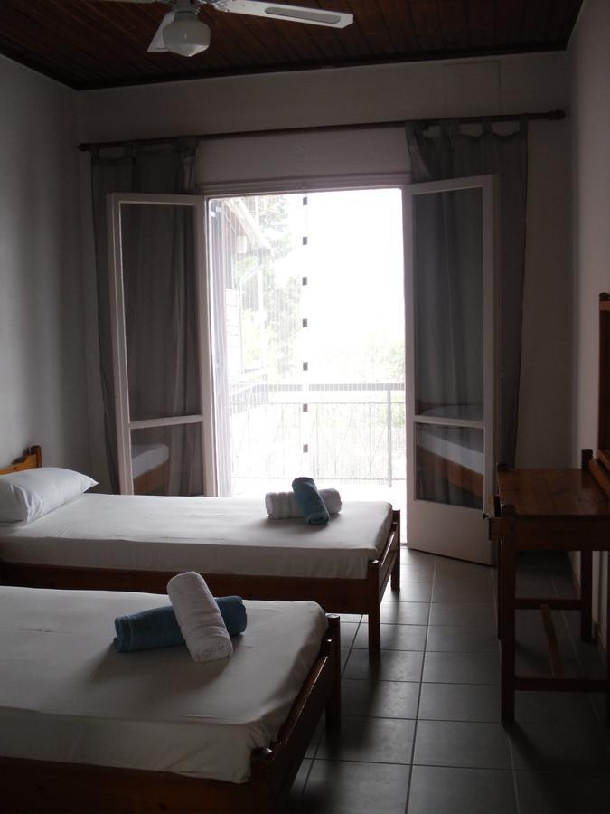 Spiti Kritikos Appartement Benitses  Buitenkant foto