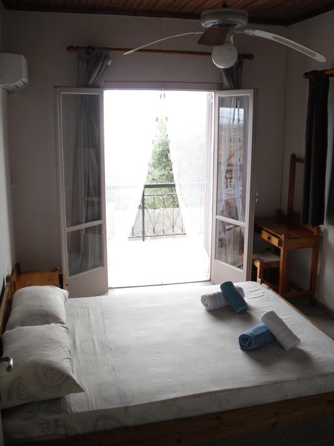 Spiti Kritikos Appartement Benitses  Buitenkant foto