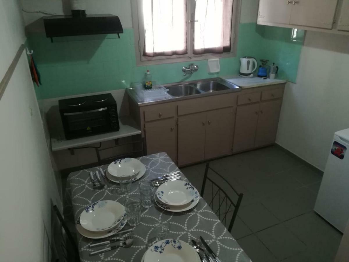 Spiti Kritikos Appartement Benitses  Buitenkant foto